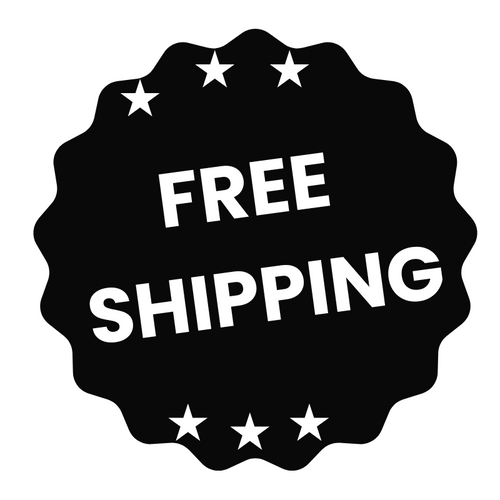 Free Shipping