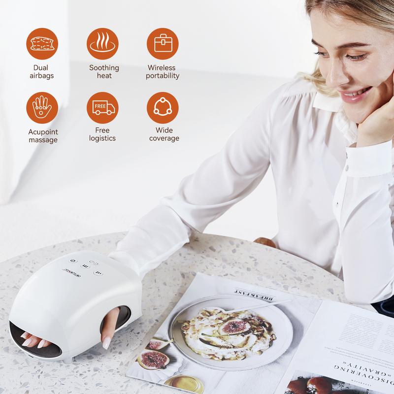 The Ciera Pro - Advanced Hand Massager